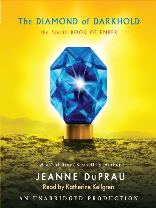 The Diamond of Darkhold的封面图片